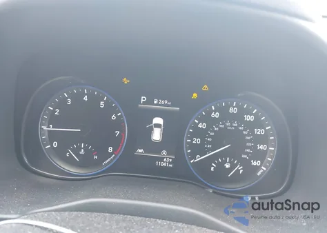 2023 Hyundai Kona Sel from USA, damaged, VIN KM8K6CAB3PU993274